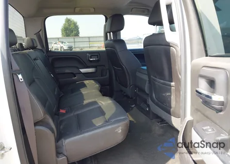 2015 Chevrolet Silverado 1500 2Lt z USA, uszkodzony, nr VIN 3GCUKREC2FG470666